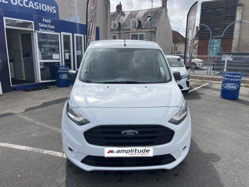 Ford Transit Connect L1 1.0E 100ch E85 Trend  occasion  Fleury-les-Aubrais - photo n2
