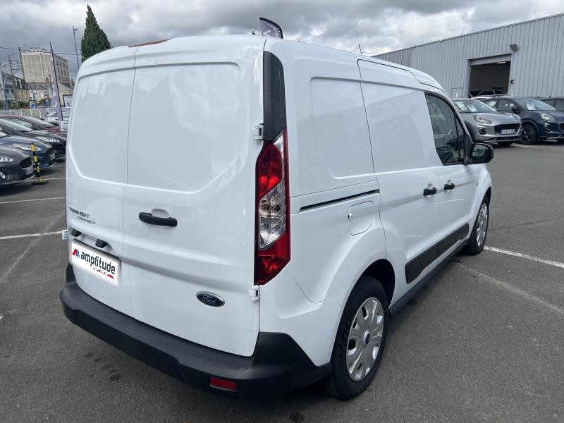 Ford Transit Connect L1 1.0E 100ch E85 Trend  occasion  Fleury-les-Aubrais - photo n5