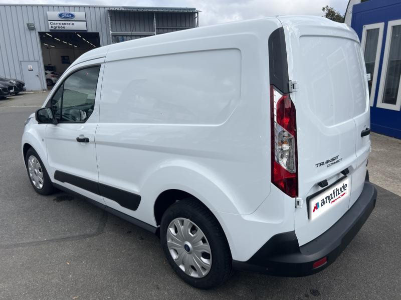 Ford Transit Connect L1 1.0E 100ch E85 Trend  occasion  Fleury-les-Aubrais - photo n7