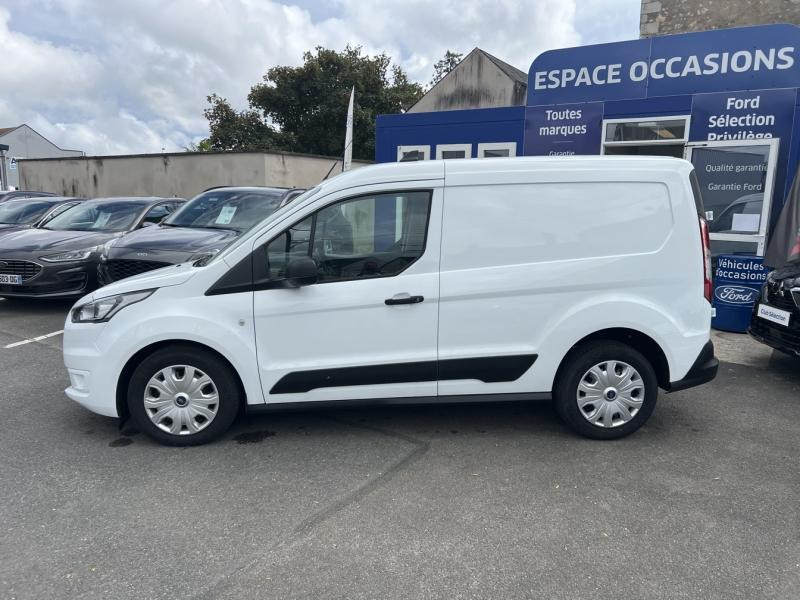 Ford Transit Connect L1 1.0E 100ch E85 Trend  occasion  Fleury-les-Aubrais - photo n8
