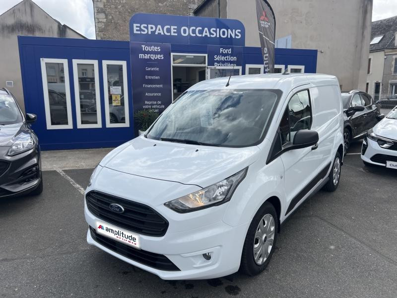 Ford Transit Connect L1 1.0E 100ch E85 Trend  occasion  Fleury-les-Aubrais