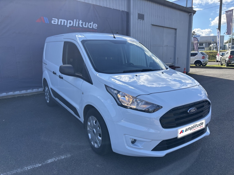 Ford Transit Connect L1 1.0E 100ch E85 Trend  occasion  Varennes-Vauzelles - photo n3