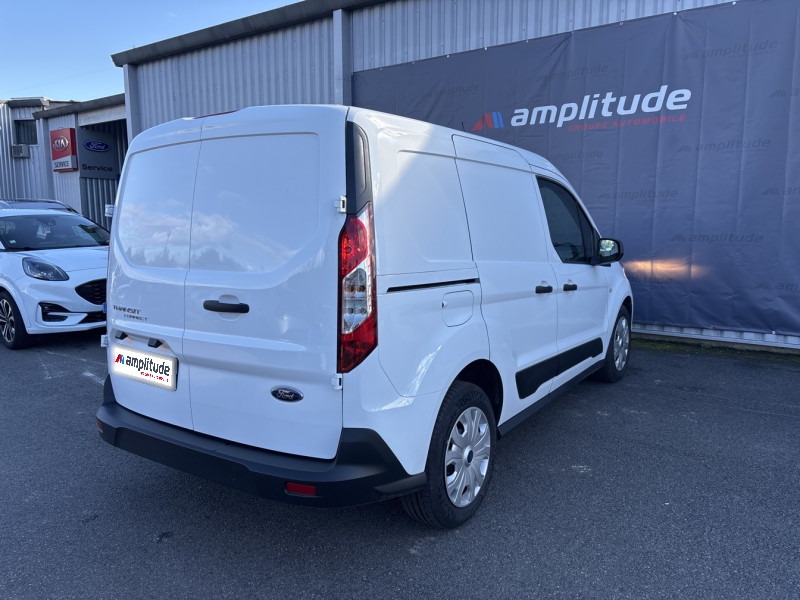 Ford Transit Connect L1 1.0E 100ch E85 Trend  occasion  Varennes-Vauzelles - photo n5