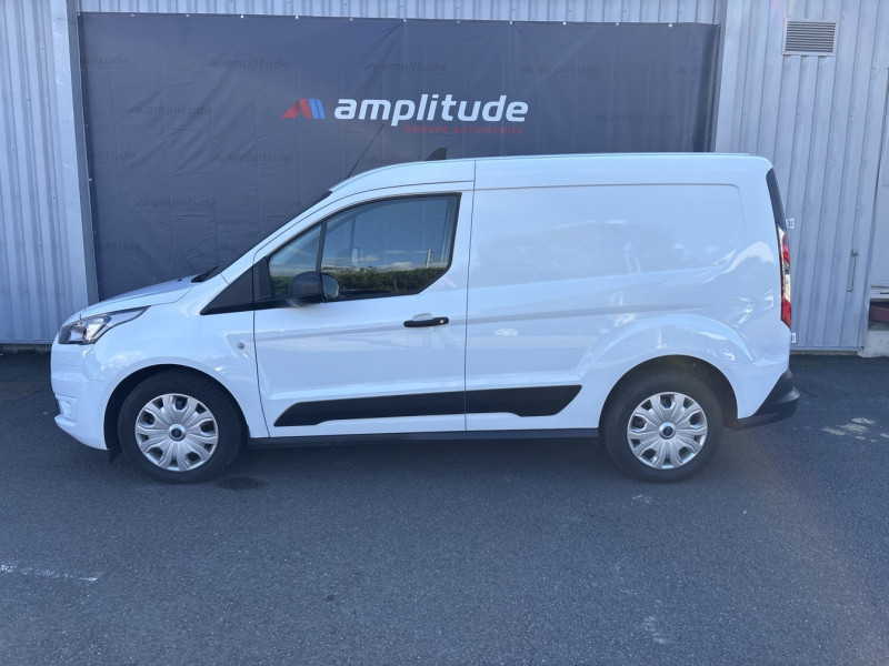 Ford Transit Connect L1 1.0E 100ch E85 Trend  occasion  Varennes-Vauzelles - photo n8