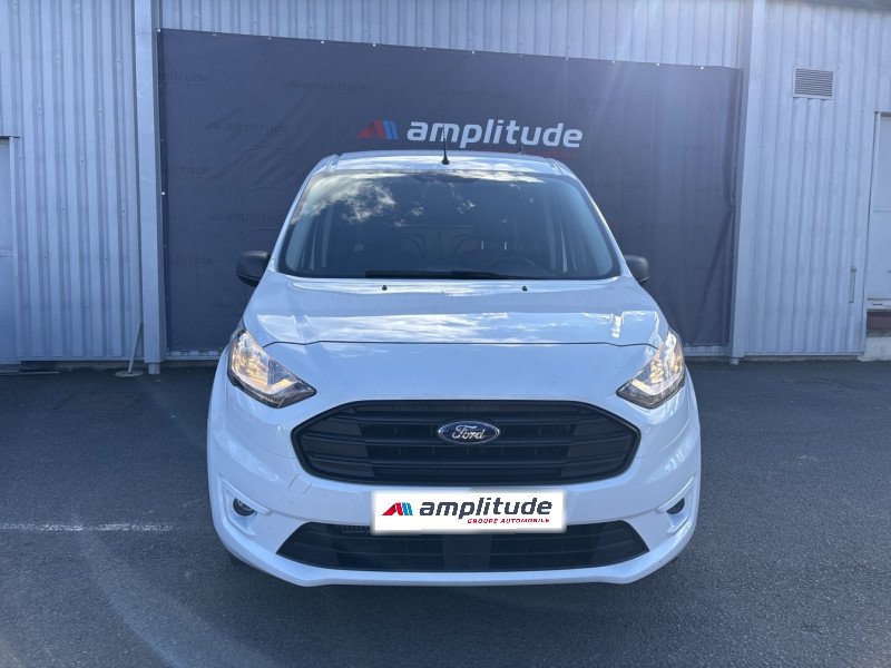Ford Transit Connect L1 1.0E 100ch E85 Trend  occasion  Varennes-Vauzelles - photo n2