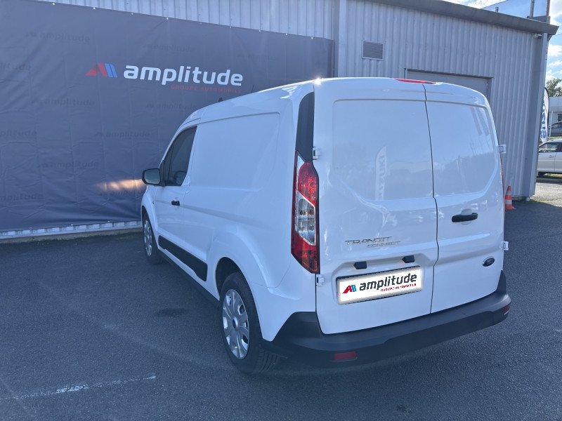 Ford Transit Connect L1 1.0E 100ch E85 Trend  occasion  Varennes-Vauzelles - photo n7