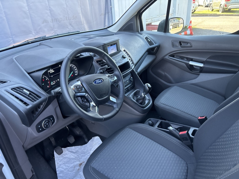 Ford Transit Connect L1 1.0E 100ch E85 Trend  occasion  Varennes-Vauzelles - photo n9