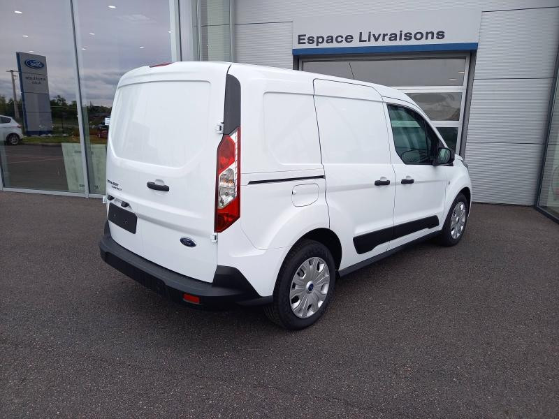 Ford Transit Connect L1 1.0E 100ch E85 Trend  occasion  Gien - photo n5