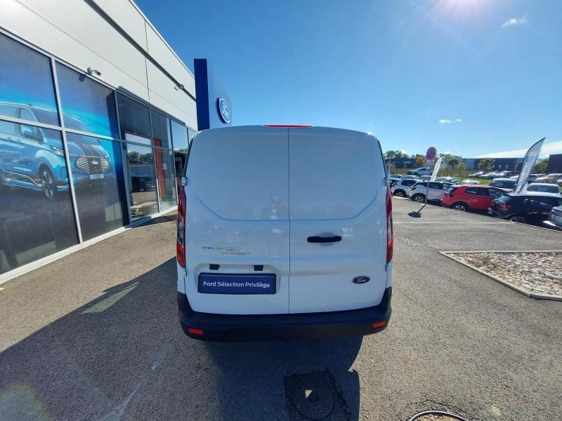 Ford Transit Connect L1 1.0E 100ch E85 Trend  occasion  Dole - photo n6