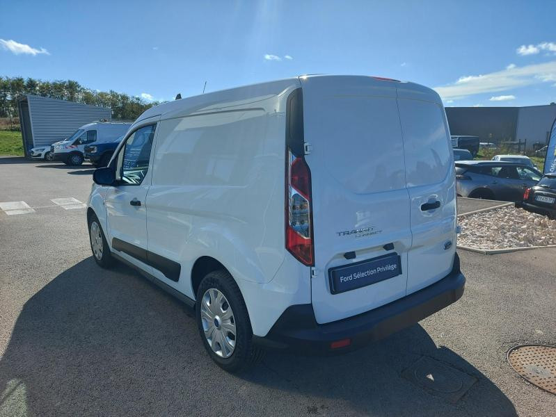 Ford Transit Connect L1 1.0E 100ch E85 Trend  occasion  Dole - photo n7