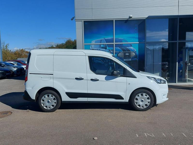 Ford Transit Connect L1 1.0E 100ch E85 Trend  occasion  Dole - photo n4
