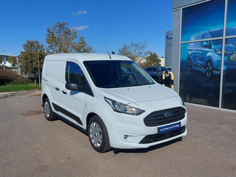 Ford Transit Connect L1 1.0E 100ch E85 Trend  occasion  Dole - photo n3
