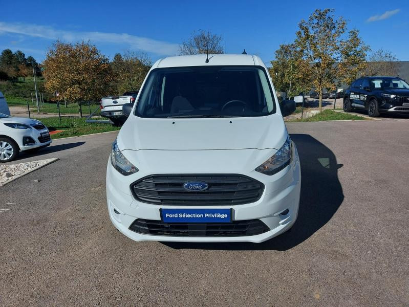 Ford Transit Connect L1 1.0E 100ch E85 Trend  occasion  Dole - photo n2