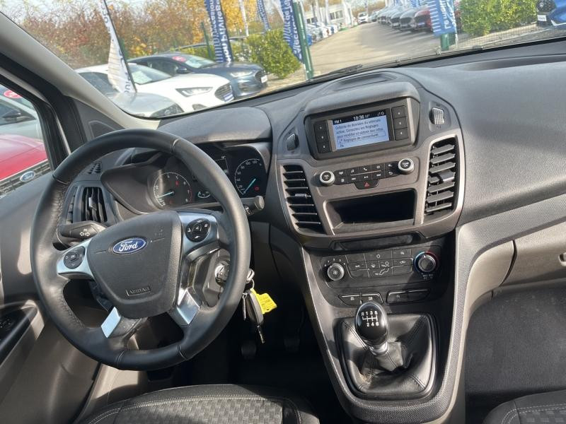 Ford Transit Connect L1 1.0E 100ch E85 Trend  occasion  Dijon - photo n12