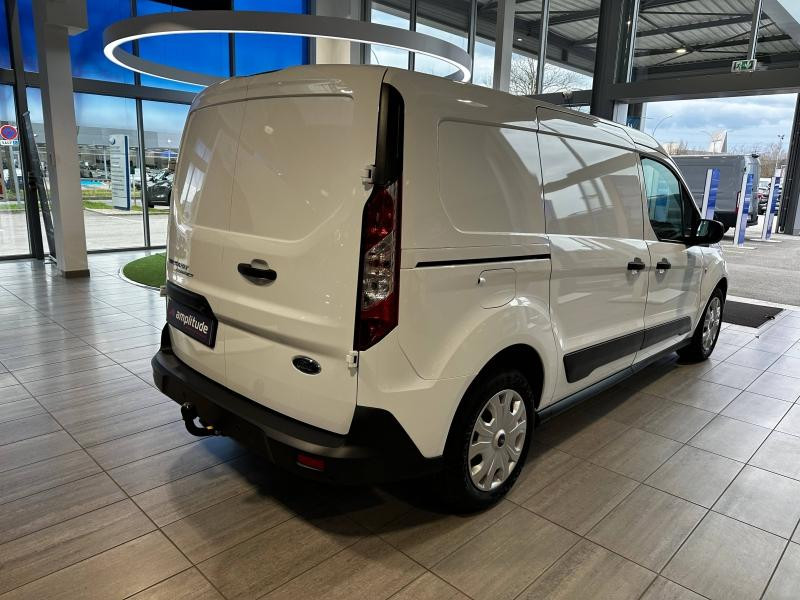 Ford Transit Connect L1 1.0E 100ch E85 Trend  occasion  Dijon - photo n4
