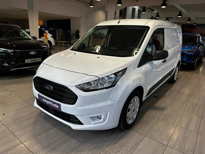 Ford Transit Connect L1 1.0E 100ch E85 Trend  occasion  Dijon - photo n3