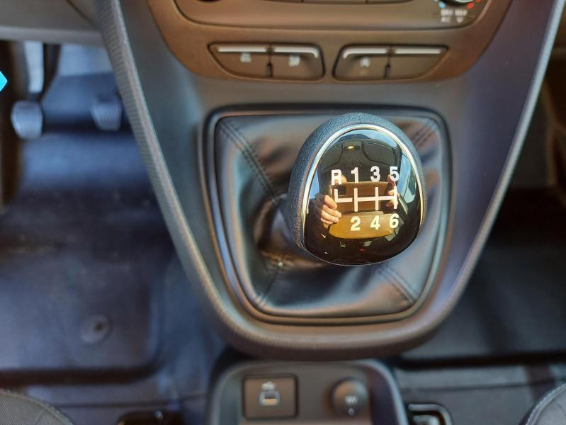 Ford Transit Connect L1 1.0E 100ch E85 Trend  occasion  Dijon - photo n19