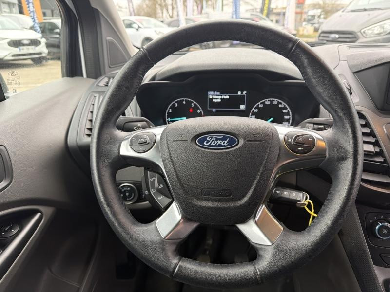 Ford Transit Connect L1 1.0E 100ch E85 Trend  occasion � Dijon - photo n�15