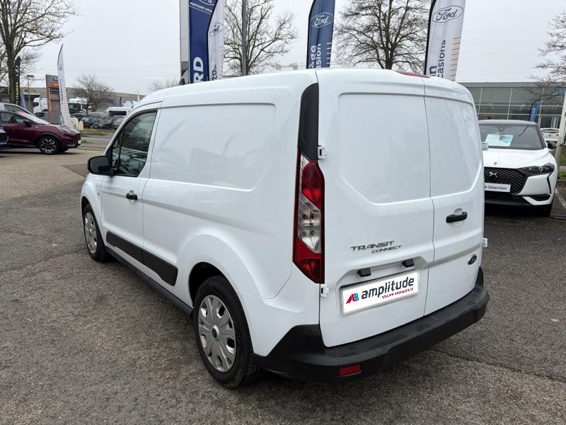 Ford Transit Connect L1 1.0E 100ch E85 Trend  occasion � Dijon - photo n�7