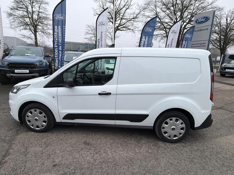 Ford Transit Connect L1 1.0E 100ch E85 Trend  occasion � Dijon - photo n�8