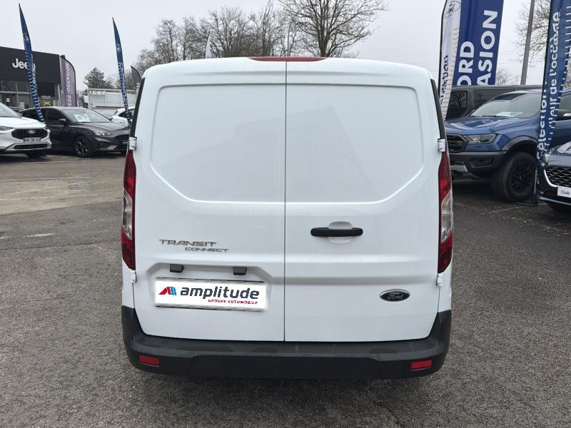 Ford Transit Connect L1 1.0E 100ch E85 Trend  occasion � Dijon - photo n�6