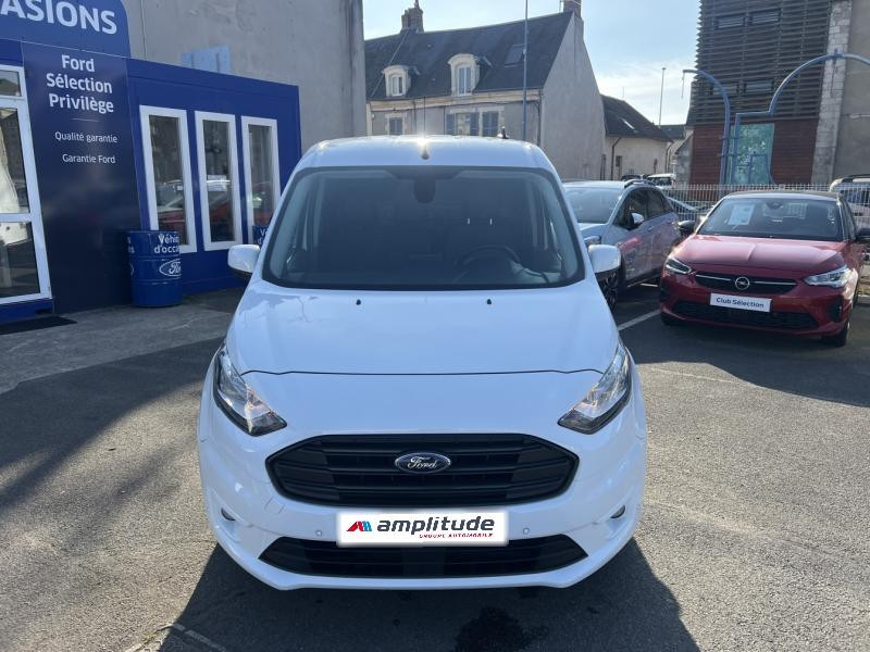 Ford Transit Connect L1 1.5 EcoBlue 100ch Limited BVA  occasion  Fleury-les-Aubrais - photo n2
