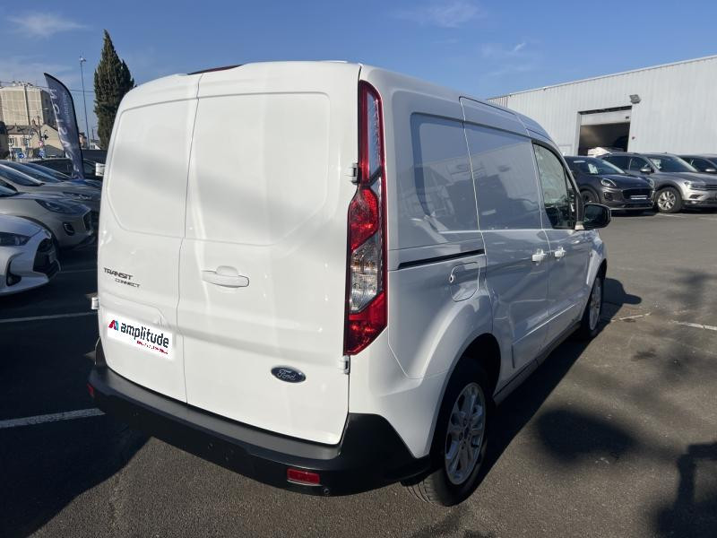 Ford Transit Connect L1 1.5 EcoBlue 100ch Limited BVA  occasion  Fleury-les-Aubrais - photo n5