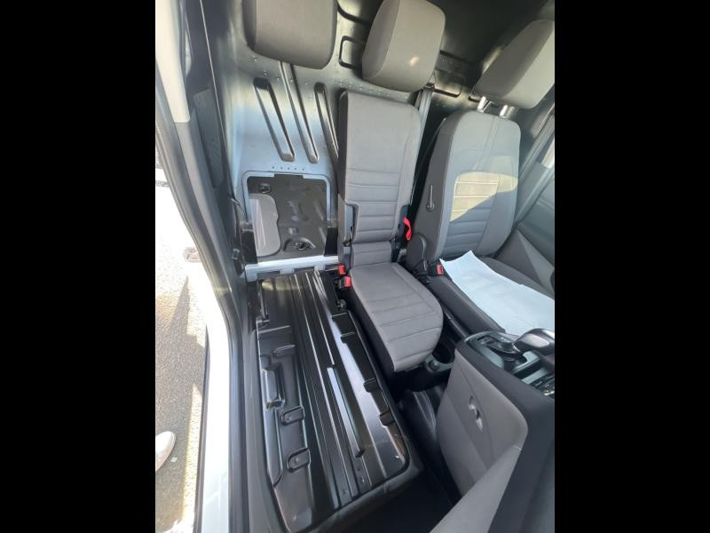Ford Transit Connect L1 1.5 EcoBlue 100ch Limited BVA  occasion  Fleury-les-Aubrais - photo n12