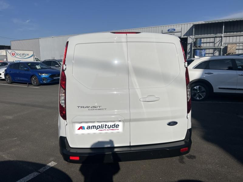Ford Transit Connect L1 1.5 EcoBlue 100ch Limited BVA  occasion  Fleury-les-Aubrais - photo n6