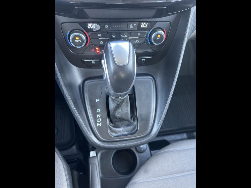Ford Transit Connect L1 1.5 EcoBlue 100ch Limited BVA  occasion  Fleury-les-Aubrais - photo n17
