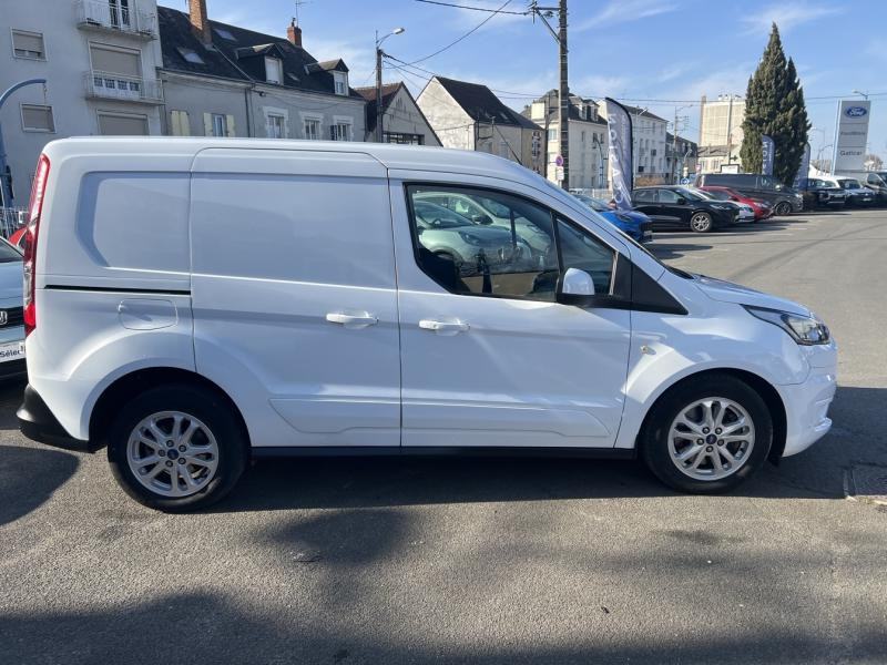 Ford Transit Connect L1 1.5 EcoBlue 100ch Limited BVA  occasion  Fleury-les-Aubrais - photo n4