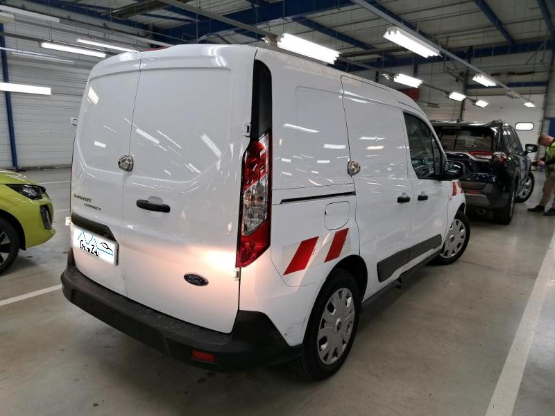 Ford Transit Connect L1 1.5 EcoBlue 100ch Trend Business  occasion à Samoreau - photo n°2