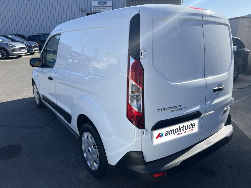 Ford Transit Connect L1 1.5 EcoBlue 100ch Trend BVA  occasion  Fleury-les-Aubrais - photo n8