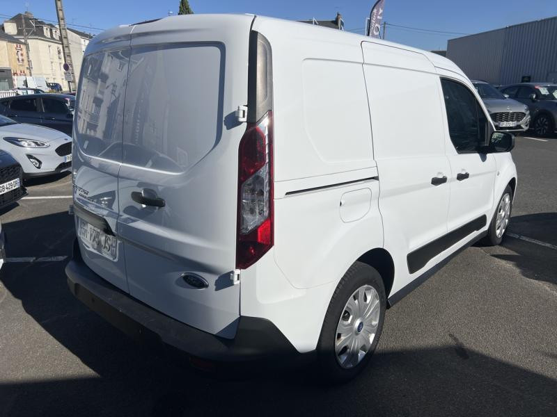 Ford Transit Connect L1 1.5 EcoBlue 100ch Trend BVA  occasion  Fleury-les-Aubrais - photo n5