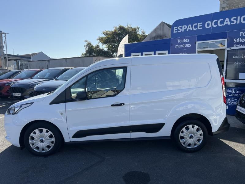Ford Transit Connect L1 1.5 EcoBlue 100ch Trend BVA  occasion  Fleury-les-Aubrais - photo n9