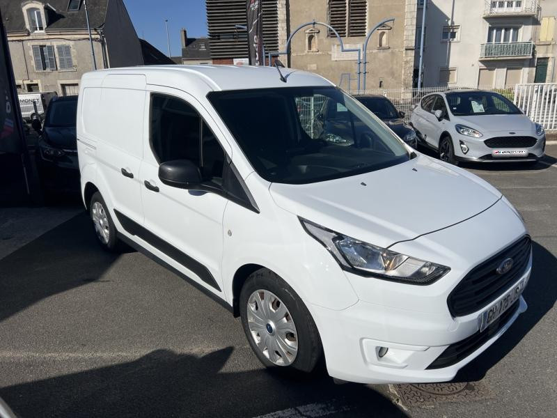 Ford Transit Connect L1 1.5 EcoBlue 100ch Trend BVA  occasion  Fleury-les-Aubrais - photo n3