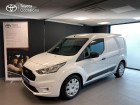 Ford Transit Connect occasion Blanc année 2019 boite Manuelle Annonce Ford Transit Connect occasion Diesel L1 1.5 EcoBlue 75ch Trend Business à LANESTER