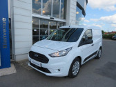 Ford Transit Connect occasion année 2020 boite Manuelle Annonce Ford Transit Connect occasion Diesel L1 1.5 EcoBlue 75ch Trend Business à Auxerre