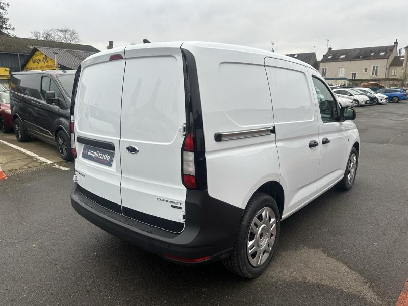 Ford Transit Connect L1 1.5 EcoBoost 150ch PHEV Trend BVA6  occasion  Fleury-les-Aubrais - photo n5
