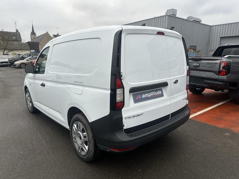 Ford Transit Connect L1 1.5 EcoBoost 150ch PHEV Trend BVA6  occasion  Fleury-les-Aubrais - photo n7