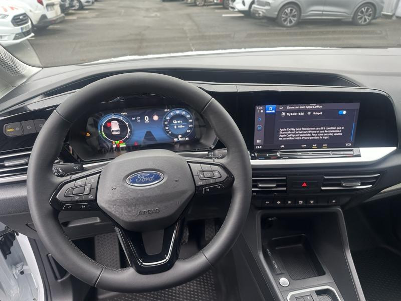 Ford Transit Connect L1 1.5 EcoBoost 150ch PHEV Trend BVA6  occasion  Fleury-les-Aubrais - photo n2