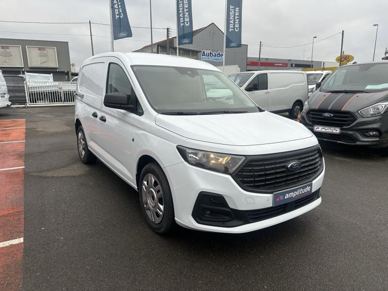 Ford Transit Connect L1 1.5 EcoBoost 150ch PHEV Trend BVA6  occasion  Fleury-les-Aubrais - photo n4