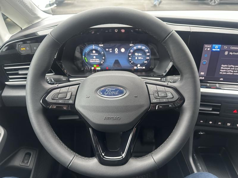 Ford Transit Connect L1 1.5 EcoBoost 150ch PHEV Trend BVA6  occasion  Fleury-les-Aubrais - photo n12