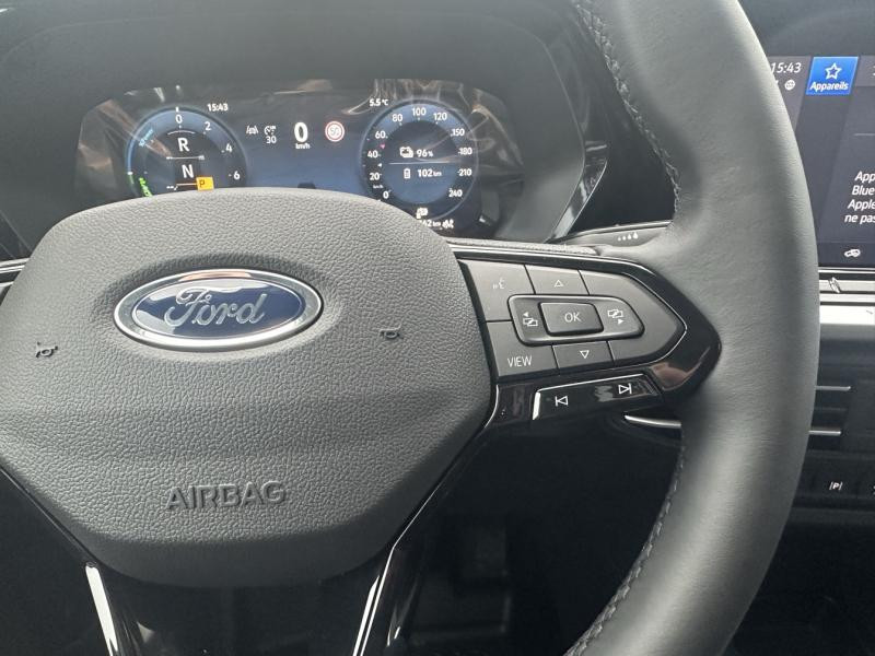 Ford Transit Connect L1 1.5 EcoBoost 150ch PHEV Trend BVA6  occasion  Fleury-les-Aubrais - photo n11