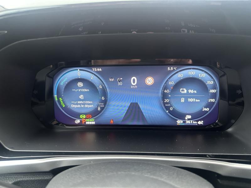 Ford Transit Connect L1 1.5 EcoBoost 150ch PHEV Trend BVA6  occasion  Fleury-les-Aubrais - photo n13