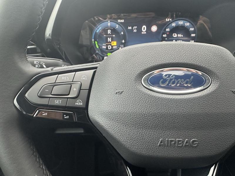 Ford Transit Connect L1 1.5 EcoBoost 150ch PHEV Trend BVA6  occasion  Fleury-les-Aubrais - photo n10