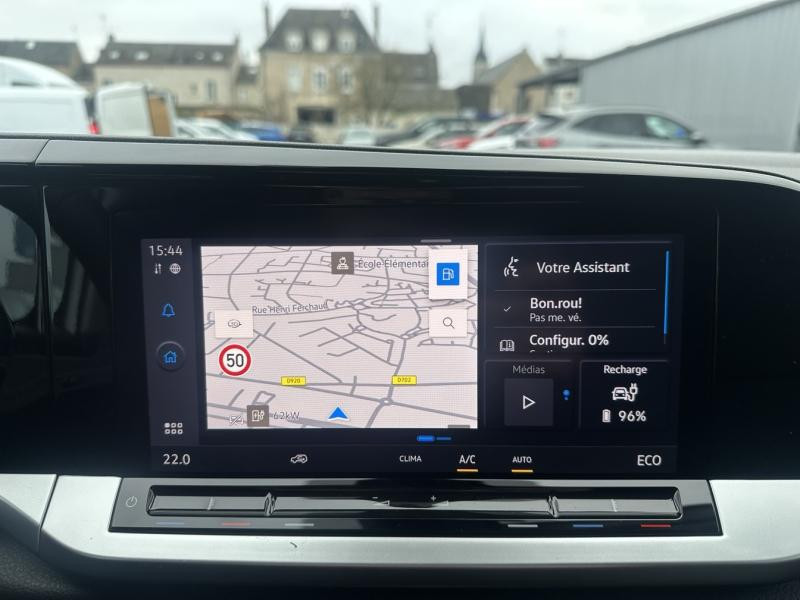 Ford Transit Connect L1 1.5 EcoBoost 150ch PHEV Trend BVA6  occasion  Fleury-les-Aubrais - photo n14