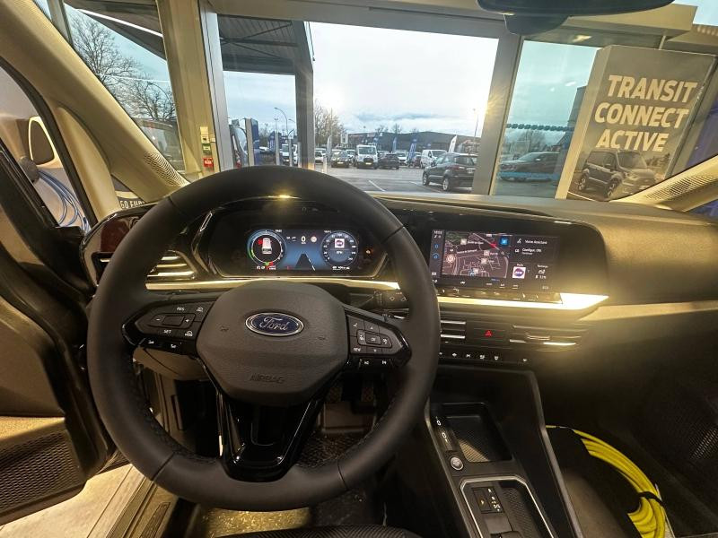 Ford Transit Connect L1 1.5 EcoBoost 150ch PHEV Trend BVA6  occasion  Dijon - photo n15
