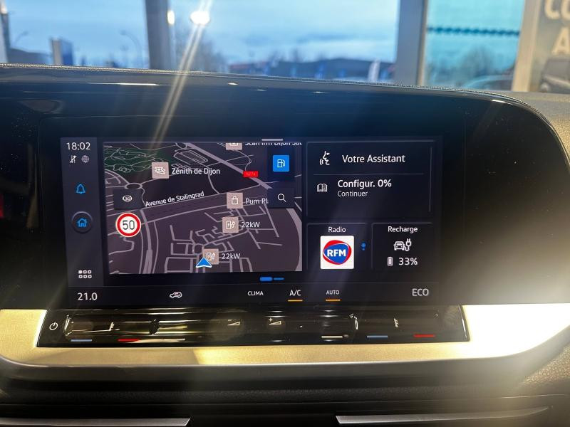 Ford Transit Connect L1 1.5 EcoBoost 150ch PHEV Trend BVA6  occasion  Dijon - photo n17