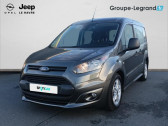Ford Transit Connect occasion année 2018 boite Robotisee Annonce Ford Transit Connect occasion Diesel L1 1.5 TD 120ch Stop&Start Cabine Approfondie Trend Powershi à Le Havre